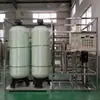 Generación de energía de caldera Equipo de Agua 3 toneladas equipo de purificación de agua por ósmosis inversa de una etapa equipo de purificación automática de agua del grifo
