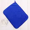 Atacado do Fabricante Veludo Coral Espessado Pano de Limpeza Altamente Absorvente e Não Solta Fiapos Pano de Limpeza de Cozinha
