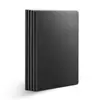 Cuaderno de Papel Kraft, Cuaderno Grueso Rayado, Bloc de Notas B5, Diario de Cuadrícula en Blanco, Libreta de Registro de Papel Kraft