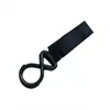 Gancho para Cochecito de Bebé, Gancho de Velcro de Colores, Gancho para el Hogar, Cochecito Multipropósito con Gancho de Combinación de Doble Anillo