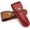 Abrebotellas de vino personalizado de fábrica con estuche de cuero cuchillo de vino abrebotellas de vino estuche de cuero