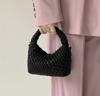 Bolsos Populares Nuevos Tejidos a Mano de Este Año, Bolsos de Mano Pequeños, Bolsos de Diseño de Nicho para Mujer, Bolsos de Hombro Cruzados