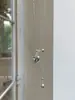 Cadena para Clavícula de Diseño de Nicho, Cadena para el Cuello de Gama Alta, Borla de Corazón de Plata, Exquisita Cadena Larga Estilo Coreano para Suéter