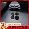 Clips para alfombrillas de coche, clips de fijación antideslizantes, clips para alfombrillas de TPE, clips para alfombrillas de moqueta con bucle de alambre, compatibles con Tesla