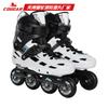 Patinetes de fábrica Cougar para adultos Associação de Estudantes Universitários rodas inline sapatos baixos chiques patins para adultos homens e mulheres