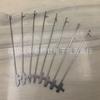 Atacado Contas de Crochê Pequenas Contas Budistas Tecelagem Ferramenta de Reparo Crochê de Três Vias DIY Crochê