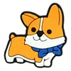 Los 100 Clips para Bolígrafo de Plástico Suave de PVC con Forma de Perro Más Vendidos de Amazon Accesorios Decorativos Dibujos Animados Clips para Bolígrafo de Punta Redonda