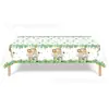 Nueva Decoración de Animales de la Jungla de Dibujos Animados Suministros Arreglo Cumpleaños Infantil Charola de Papel Servilleta Mantel Traje de Bosque Tema