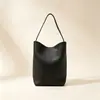 Bolsa Saco Personalizada Transfronteiriça Grande Capacidade Ombro Único therow Feminina para o Trabalho Bolsa Tote de Alto Padrão Fábrica de Origem