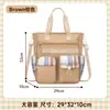 Mochila escolar para estudiantes de secundaria y preparatoria, de un solo hombro, para llevar en la mano, cruzada, gran capacidad, múltiples compartimentos, ligera, adecuada para clases de tutoría y clases de intereses para niñas