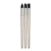 Bestseller transfronterizo: Set de 3 piezas de bolígrafos de sombreado gris para bocetos, bolígrafos para difuminar el lado oscuro, resaltador con punta de esponja y bolígrafos para difuminar detalles, pasteles al óleo