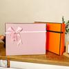 Caja de regalo para el examen de ingreso a la escuela secundaria en existencia para enviar a amigos y estudiantes.. 1 caja de regalo ritual sprint caja de regalo para acompañante adulto