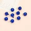 Accesorios de 14 mm de Colores en Forma de Campanilla Pequeña Piezas para Joyería DIY Llavero Campana para Mascotas Adorno Navideño