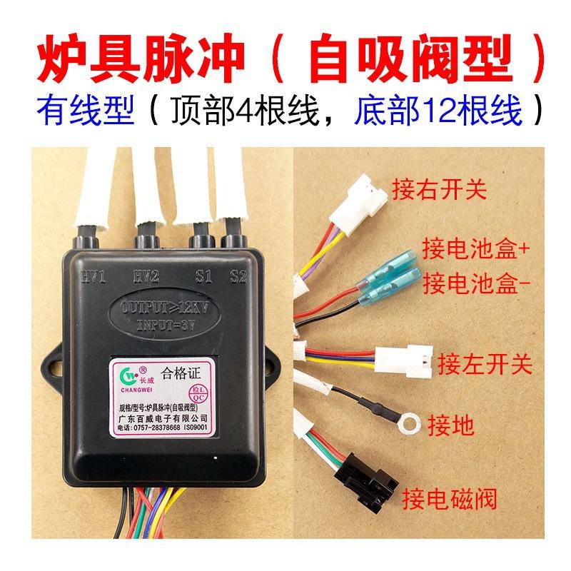带线安全双炉