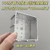 Corrimão de arte em alumínio, grade de pátio em liga de alumínio, acessórios para corrimão de escada, base de fixação, conector de coluna, base