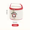 Lancheira Térmica Aço Inoxidável 304 Aço Inoxidável Micro-ondas Caneca Tigela para Mingau Lancheira para Trabalhadores de Escritório