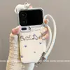 Funda para Teléfono Xiaomi 17 Pro Max Adecuada con Correa, Diseño Único para Xiaomi 15, Anticaídas para 14, Huella de Pata de Gato Durmiendo