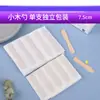 Mini Vasos de Papel para Salsa Blanca Vasos de Papel oz para Degustación Desechables Pequeños 4oz Tazones de Papel para Helado