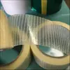 Cinta de Fibra de Vidrio con Patrón Cruzado de Fibra de Vidrio