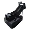 Transportador de Virutas Centro CNC Centro de Mecanizado Transportador de Virutas Transportador de Placas de Cadena Máquina de Desechos