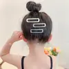 Presilha de cabelo fofa em formato de estrela para franja e mechas laterais, acessório de cabelo, presilha BB para testa, grampo de cabelo para mulheres