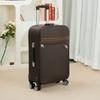 Maleta de Lona Maleta de Mano para Mujer Maleta de Tela Ultraligera para Mujer 20 pulgadas Maleta de Gran Capacidad 24 Maleta con Trolley con Contraseña