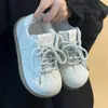 Zapatillas de entrenamiento alemanas únicas y elegantes para mujer, la última colección de otoño 2026, zapatillas casuales cómodas y versátiles