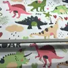 300T Chunya Hilo Estampado Digital Tela Procesamiento Patrón de Dibujos Animados Suministros para Mascotas Abrigo de Algodón Chaqueta de Plumas Estampado de Tela