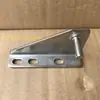 Bisagra de Puerta Gruesa para Mesa de Operaciones de Doble Puerta, Bisagra de Gancho para Puerta, Accesorios para Puerta de Refrigerador, Gabinete de Refrigeración de Cuatro Puertas y Seis Puertas para Congelador