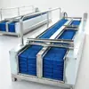 Lavadores de botas podem ser usados para proteção contra ferrugem nas tubulações usadas nas operações de lavagem de lama de carvão para botas de trabalho de mineração.