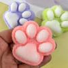 Dopamina Garra de Gato Grande Pellizco Le Peluche Garra de Gato Descompresión Juguete Súper Suave TPR Descompresión Alto Valor de Color Pellizco Venta al por Mayor