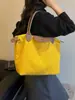 2026 Nova Moda Versátil para o Dia a Dia Bolsa de Ombro Única para Sair, Ir ao Trabalho, Viagem, Bolsa Tote Feminina de Grande Capacidade