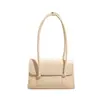 Bolso de mujer de alta gama 2026 nuevo de moda versátil para el día a día bolso de axila bolso de hombro simple de gran capacidad