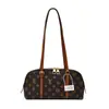 Transfronterizo 2026 Nuevo Verano Vintage Lujo Ligero Bolso de Mujer Bolso Bowling Bolso de Mano Bolso Cruzado de Hombro Mensajero Bolso de Moda