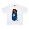260g Marca de Moda Suministro Mayorista Transfronterizo Comercio Exterior Dropshipping 230g Camiseta de Manga Corta Pe Shark Peso Pesado 23