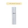 Frasco Dispensador de Perfume Plano de 10ml 15ml, Borrifador de Perfume, Frasco Portátil para Amostra de Óleo Essencial de Perfume Atacado