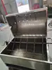 Forno Rotativo Automático Comercial para Assar Cordeiro Inteiro Grelha Cordeiro Assado Sem Fumaça Perna de Cordeiro Costeletas de Cordeiro Porco Frango Coelho Churrasqueira Forno a Gás