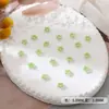Accesorios Metálicos para Uñas Aleación Flor de Cinco Pétalos Arte de Uñas Fábrica Venta al por Mayor Mini Flor de Perla Uso para Uñas Decoración de Uñas