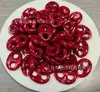 Fornecimento Transfronteiriço de 30x22mm Resina Acrílico Nariz de Porco DIY Corrente para Mala Pulseira Colar Acessórios de Joias Atacado
