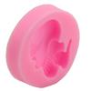 Molde de silicona para pastel de bebé con forma de serpiente, venta al por mayor, para hornear azúcar, helado, jabón, H1880, huevo