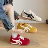 Zapatos deportivos retro Dexun para mujer 2026, ligeros, para estudiantes, para correr, casuales, zapatillas Forrest Gump, nuevos zapatos planos primavera-verano
