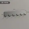 Gancho Magnético para Refrigerador, Sin Taladrar, Gancho para Puerta de Lavadora Doméstica, Engrosado Multifuncional Fuerte Succión, Adsorción Repetible