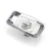 Adecuado para Mazda 323 Familia Lámpara de Matrícula Cubierta Trasera Lámpara Pequeña Ensamblaje Bombilla NC10-51-270B
