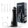 Impulsor dental eléctrico, portátil, para eliminar espacios dentales, residuos de agua, hilo dental, limpieza bucal doméstica.