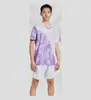 Uniformes de Badminton Novos Feitos Sob Medida Transfronteiriços, Uniformes de Treinamento de Secagem Rápida e Resistentes ao Desgaste para Adultos e Crianças, Uniformes de Badminton para Treinamento de Competição