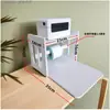 Estante de Almacenamiento para Impresora Express Papel para Impresora de Etiquetas Estante Térmico Simple Estante de Almacenamiento para Impresora de Múltiples Niveles Organizador