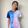 Uniforme de bádminton unisex, conjunto de uniforme de equipo de competición, secado rápido, transpirable, estilo de tenis de mesa, ropa deportiva de entrenamiento de voleibol, estampado