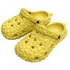 Zapatos Qidan Zapatos de Mujer Verano Simple Exterior Playa Suela Suave EVA Pareja Sandalias Durian