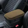 Almohadilla Elevadora para Caja de Reposabrazos de Coche Transfronteriza, Almohadilla de Reposabrazos Gruesa de Felpa, Accesorios para Coche, Caja de Reposabrazos Central Interior de Coche