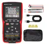 Zhiyi Zt-Dq01 Digital de Alta Precisión Portátil Puente LCR Medidor de Resistencia Capacitor Inductor Medidor de Capacitancia Zoyi